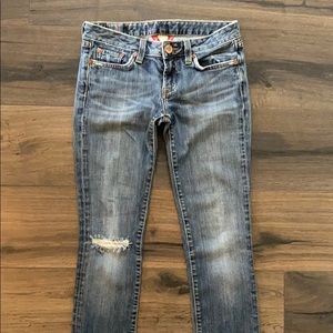 Lucky Jeans Lola straight leg